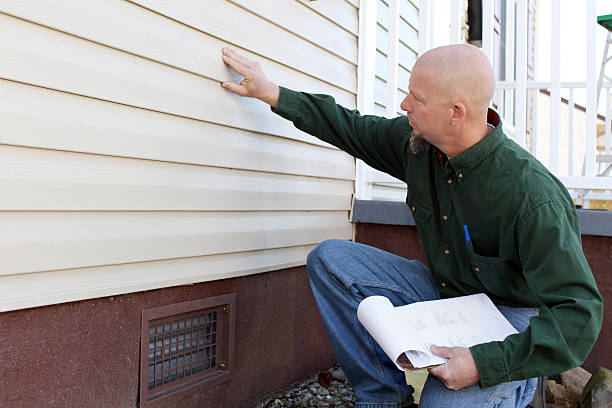 Best Steel Siding Installation  in Seacliff, CA